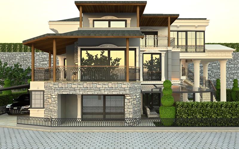 gümüştepe-villa-projesi